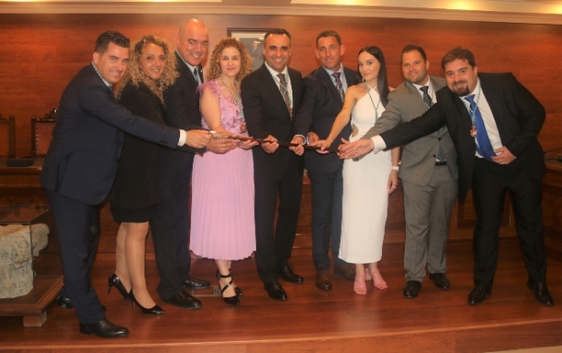 Equipo de gobierno en Alhendín (AYTO. ALHENDÍN) Equipo de gobierno en Alhendín (AYTO. ALHENDÍN)