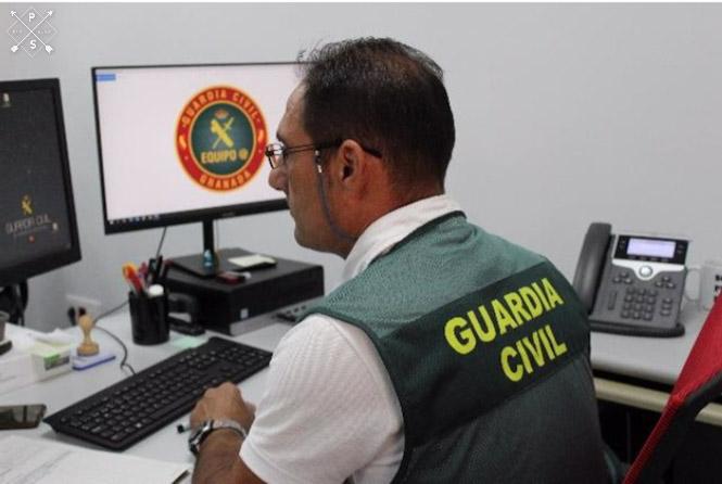 Agente de la Guardia Civil (GUARDIA CIVIL)