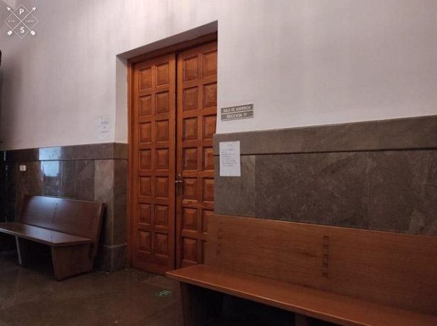 Sección Primera de la Audiencia de Granada (EUROPA PRESS) Sección Primera de la Audiencia de Granada (EUROPA PRESS)