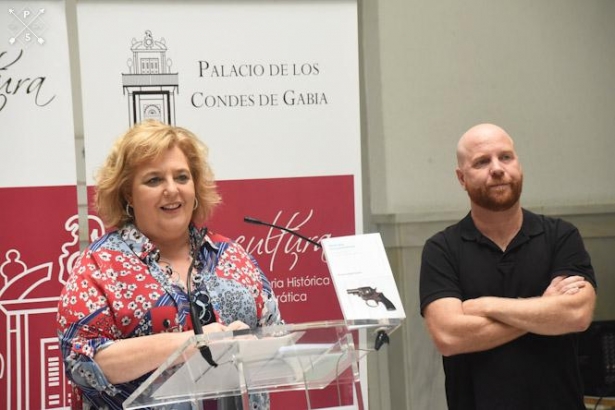 Presentación de la obra (R. MARTÍNEZ/DIPGRA) Presentación de la obra (R. MARTÍNEZ/DIPGRA)