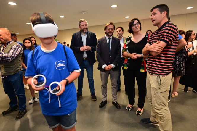 (JUNTA DE ANDALUCÍA)