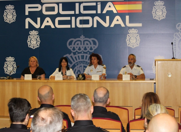 (POLICÍA NACIONAL) (POLICÍA NACIONAL)