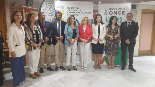 Congreso Nacional de Formación y Empleo Inclusivo (JUNTA) 