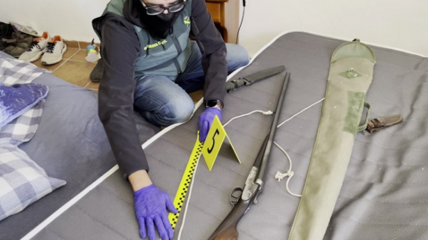 (GUARDIA CIVIL) (GUARDIA CIVIL)
