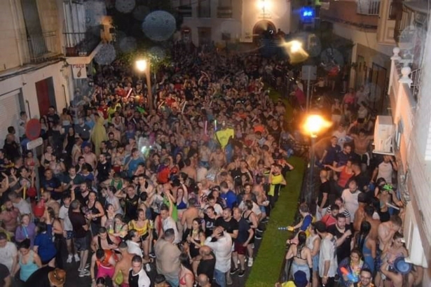 Noche del Agua de Lanjarón (AYUNTAMIENTO DE LANJARÓN)