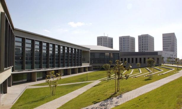 Campus del PTS (UGR)