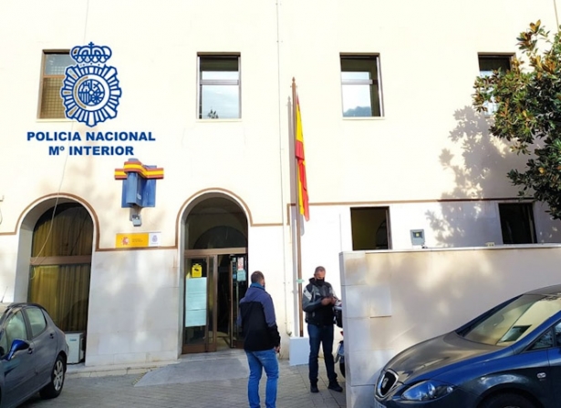 Comisaría de policía (POLICÍA NACIONAL)