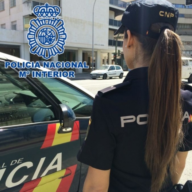 Patrulla Policial (POLICÍA NACIONAL)