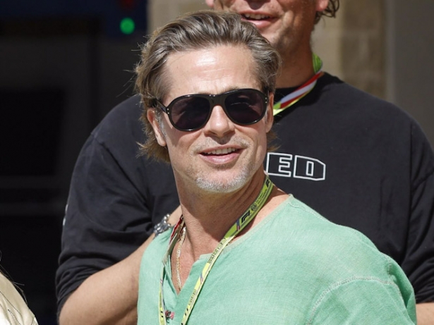 Brad Pitt - ARCHIVO (EUROPA PRESS)