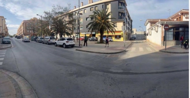 Adjudicadas las obras para transformar la plaza Malala de Guadix y dar protagonismo al peatón (JUNTA DE ANDALUCÍA) 