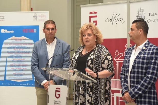 Presentación del Parapanda Folk (R. MARTÍNEZ /DIPGRA) 