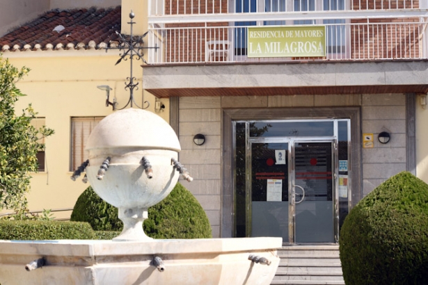 Residencia La Milagrosa (DIPGRA)