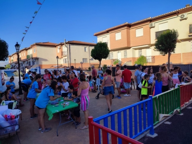  `Diviértete en tu barrio` en años anteriores (AYTO. CÚLLAR VEGA) 