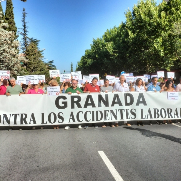 Imagen de la concentración (UGT)