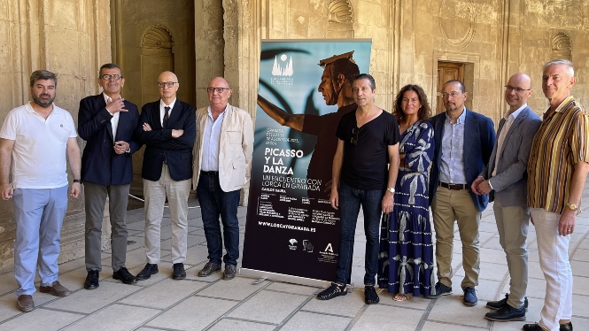 Presentación del espectáculo (JUNTA)