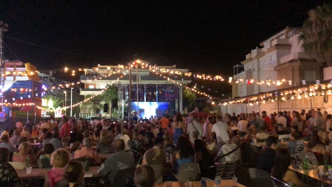 Fiestas Castell de Ferro (AYTO. GUALCHOS) 