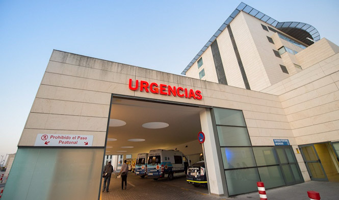 Hospital PTS de Granada (JUNTA DE ANDALUCÍA)