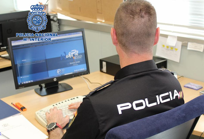 Agente de la Policía Nacional (POLICÍA NACIONAL)