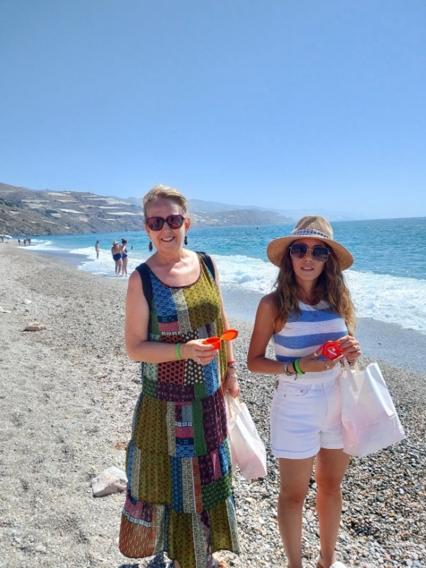 Presentación de la campaña (AYTO. CASTELL DE FERRO)