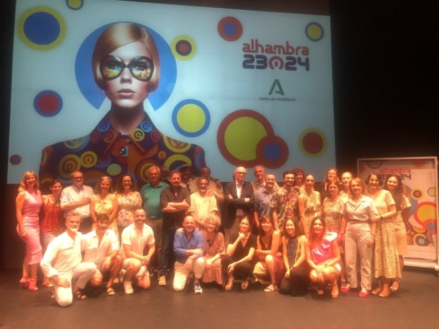 Presentación de la programación del Teatro Alhambra (JUNTA)