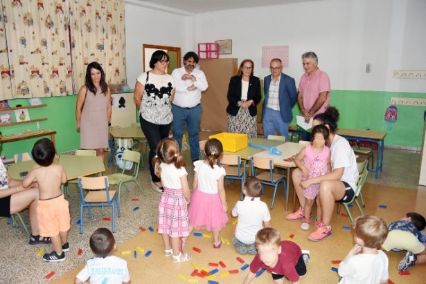 Imagen de la visita a Baza (AYTO. BAZA) 