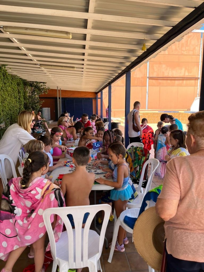 Dia de los abuelos en Churriana (AYTO. CHURRIANA)