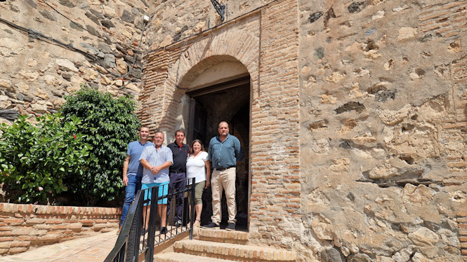 Castillo de Salobreña (AYTO. SALOBREÑA)