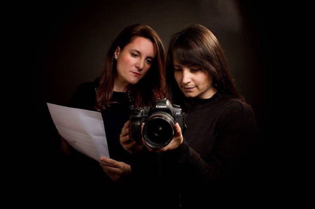 María Jose y Cristina Martín