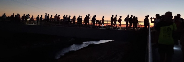 senderismo nocturno (AYTO. CÚLLAR VEGA)