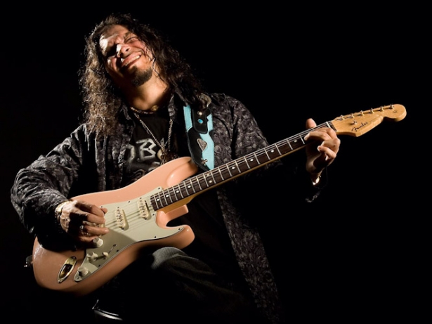 El guitarrista Raimundo Amador, en imagen de archivo (EUROPA PRESS/GVA)