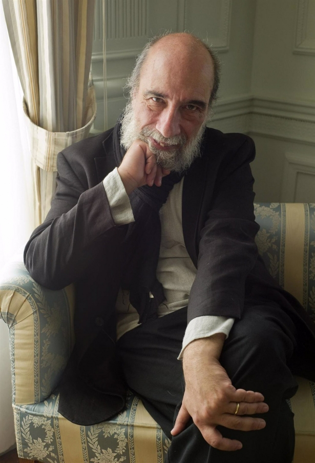 Raúl Zurita, en imagen de archivo (UIMP)