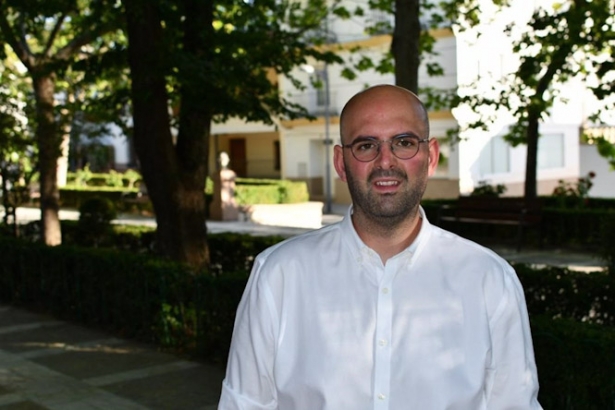 Miguel Román, del PSOE de Caniles (PSOE)