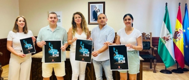 Presentación de las fiestas de Caniles (AYTO. CANILES) 