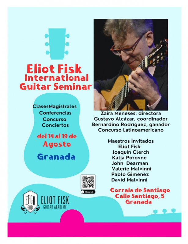 Cartel del seminario 