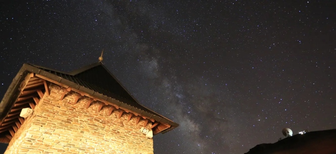 Perseidas (CETURSA SIERRA NEVADA) 
