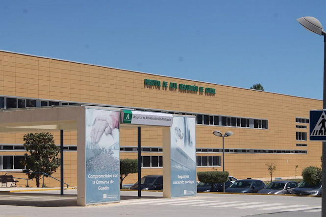 Hospital de Alta Resolución de Guadix (JUNTA)