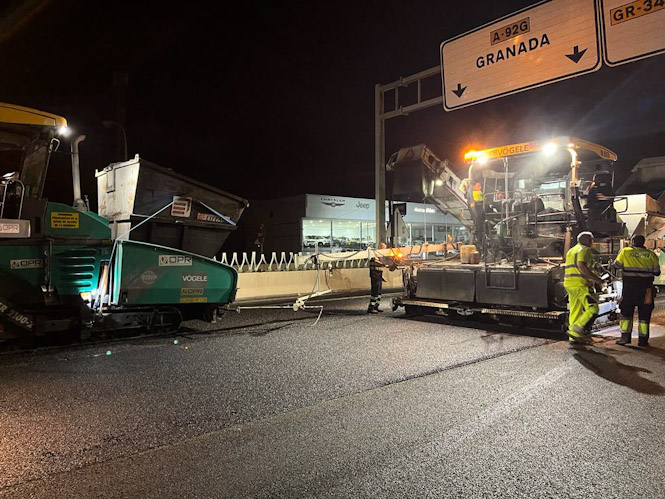 Imagen de las obras (JUNTA) 