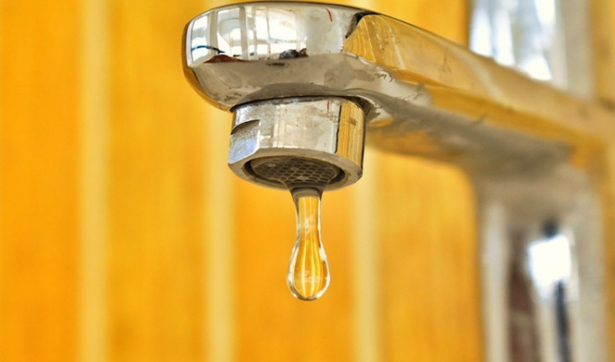 Grifo de agua, en imagen de archivo (JUNTA DE ANDALUCÍA)