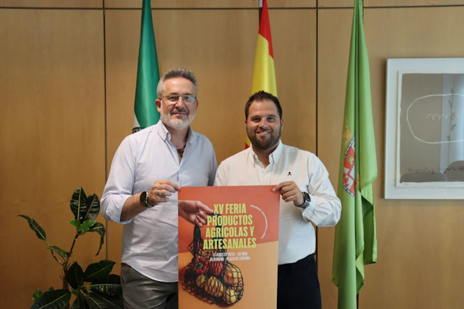 Presentación de la feria (AYTO. ALHENDÍN)