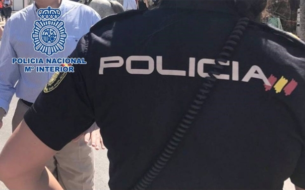 Agente de Policía Nacional, en imagen de archivo (POLICÍA NACIONAL) 