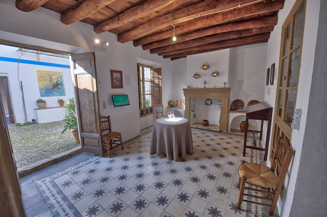 Casa de Bernarda Alba, en imagen de archivo (J.M.GRIMALDI/REMITIDA POR EL AYUNTAMIENTO)