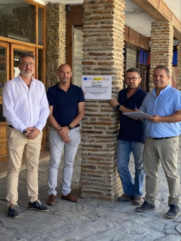 Visita a Pradollano (DIPGRA) 