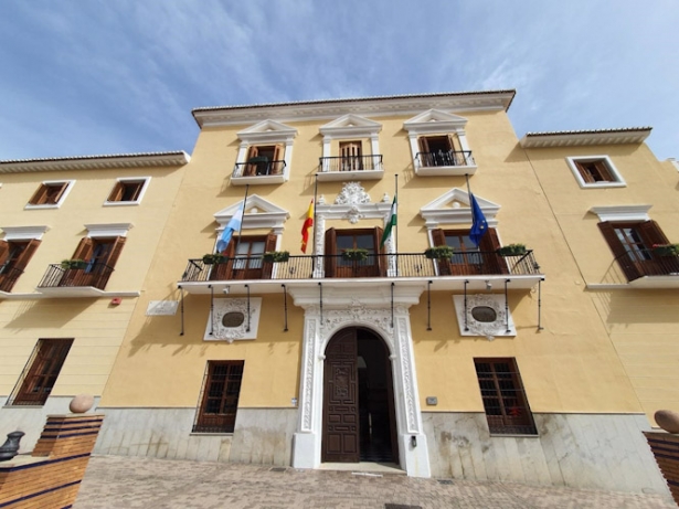 Ayuntamiento de Motril, en imagen de archivo (AYUNTAMIENTO)