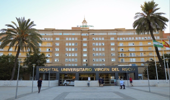 Hospital Universitario Virgen del Rocío (EMERGENCIAS 112) 