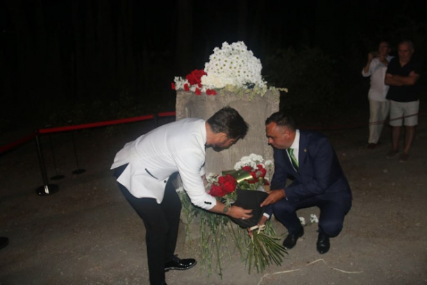 Homenaje a Lorca en Alfacar (DIPUTACIÓN)