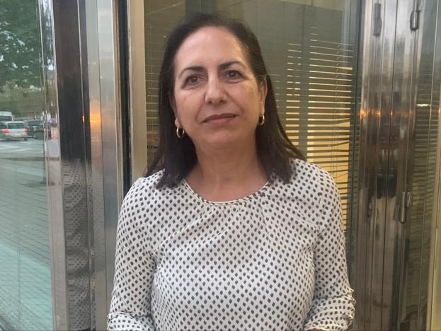 Iluminada Jiménez (PSOE) 