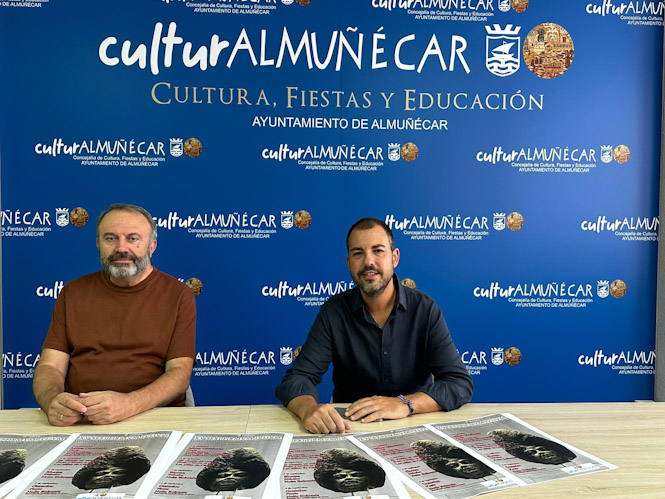 Presentación del XV Festival de Teatro Grecolatino `Sexi Firmum Iulium` (AYTO. ALMUÑÉCAR)