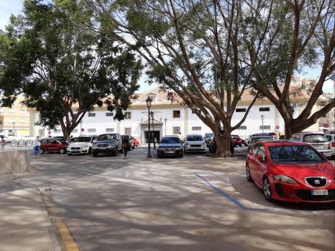 Plaza de la Tenería de Motril ((JUNTA) 