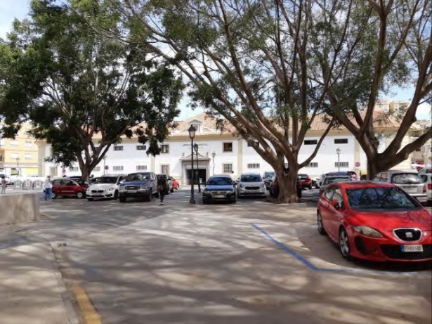 Plaza de la Tenería de Motril ((JUNTA) 