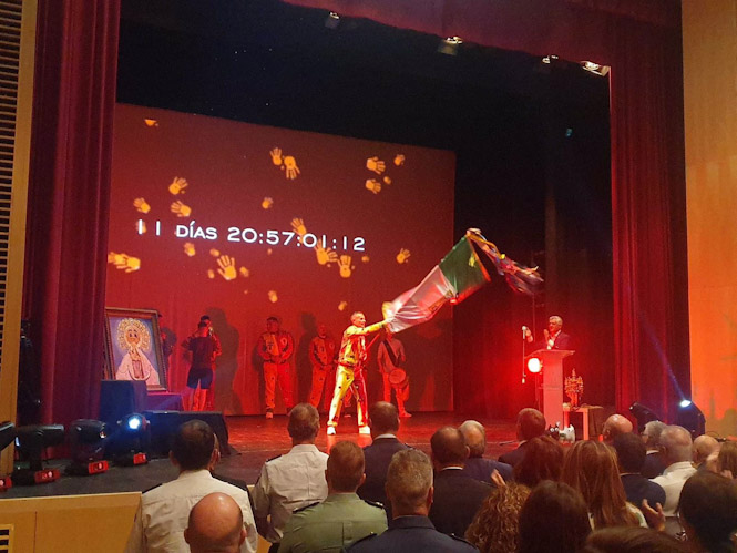 Presentación del Cascamorras 2023 (AYUNTAMIENTO)